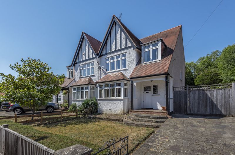 3 bed semidetached house for sale in Old Lodge Lane, Purley CR8 Zoopla