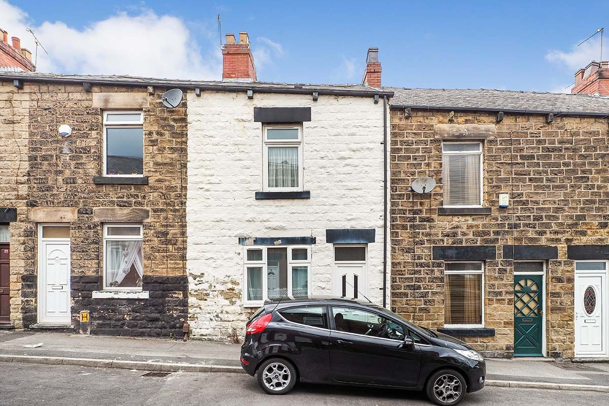 3 bed terraced house for sale in Wilby Lane, Barnsley, South Yorkshire