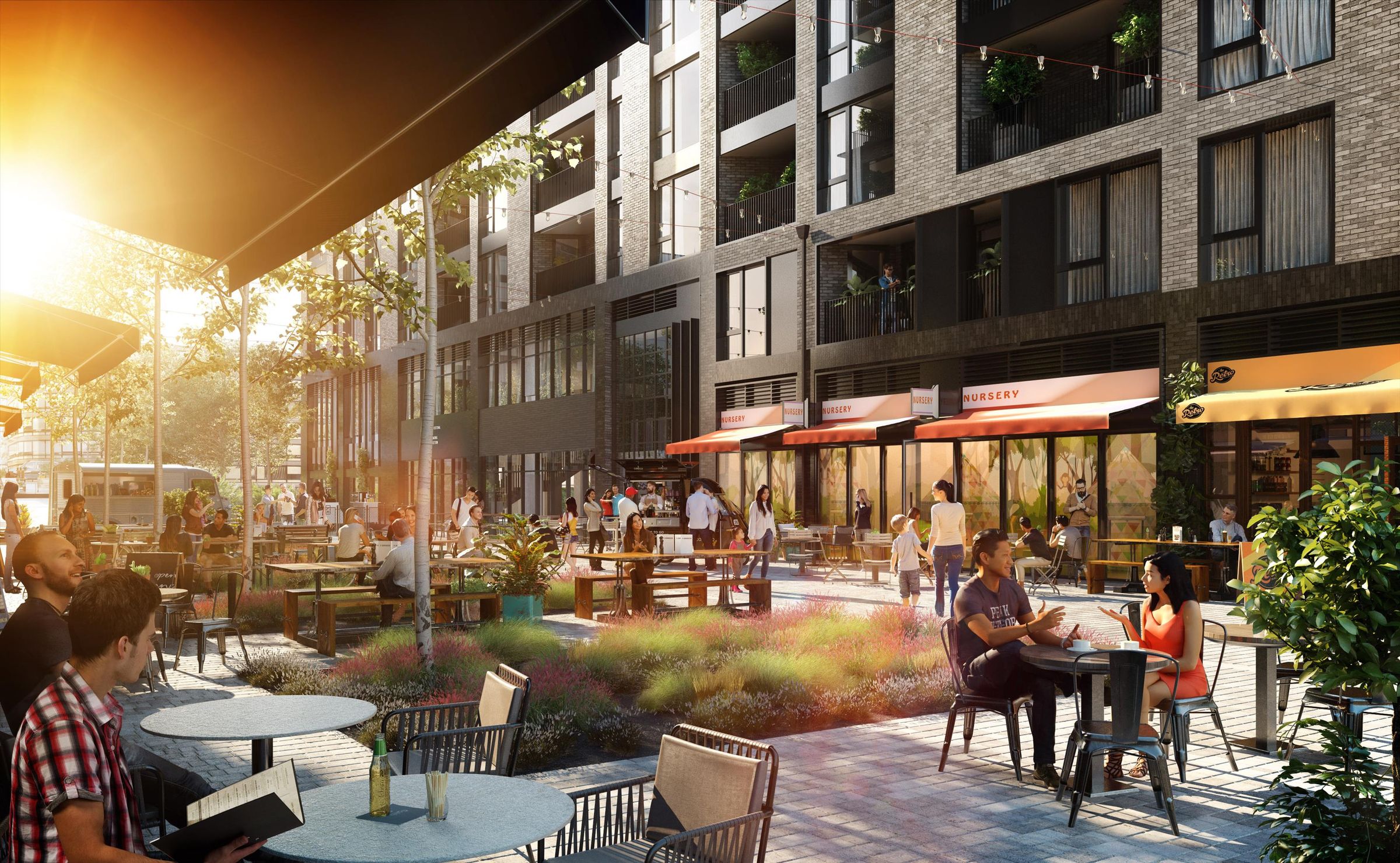 Apartment 124 Johanna Court, Oxbow, 1 New Village Avenue, London E14