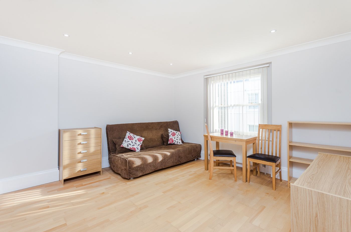 1 bed flat to rent in Cleveland Gardens, Bayswater W2 Zoopla