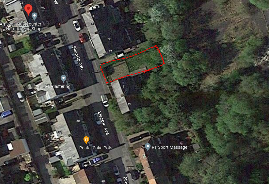 Land for sale in Electric Avenue, Harrogate HG1 Zoopla