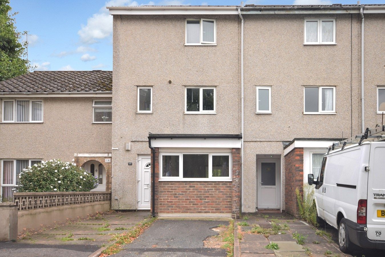 4 bed terraced house for sale in Broadfields, Brighton BN2 Zoopla