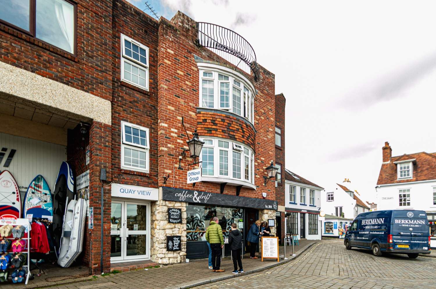 Office to let in 1st Floor, Admirals Court, Lymington SO41 Zoopla