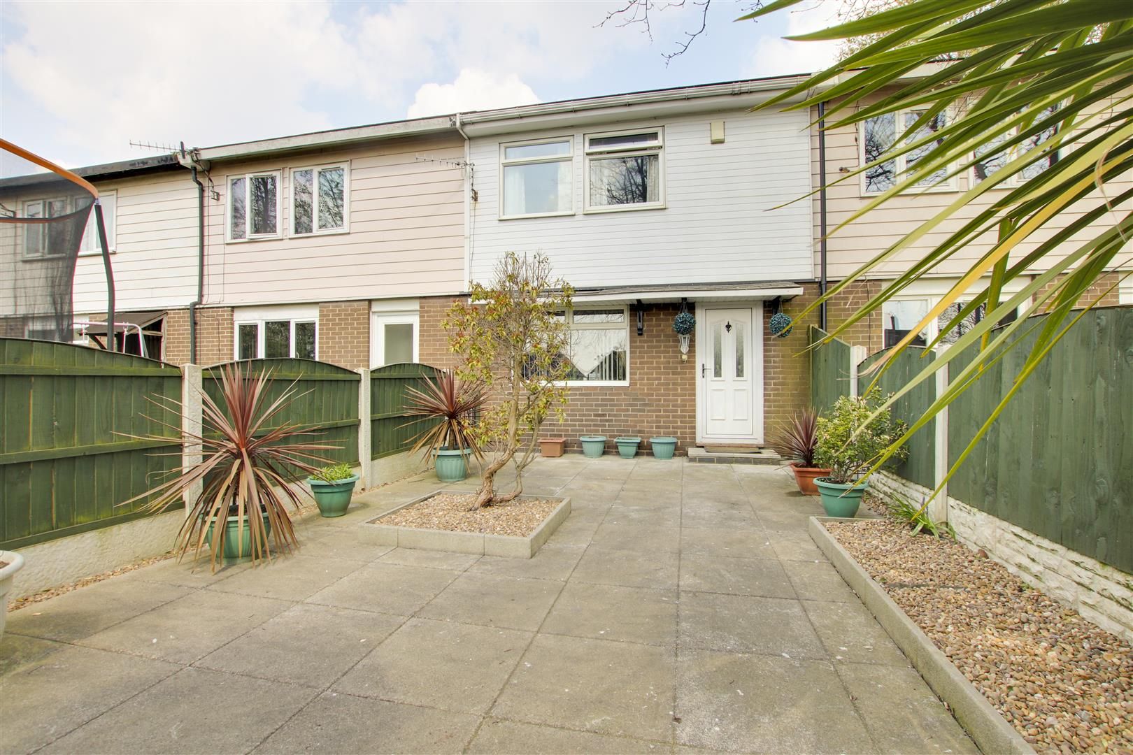 Cairns Close, Bestwood, Nottinghamshire NG5