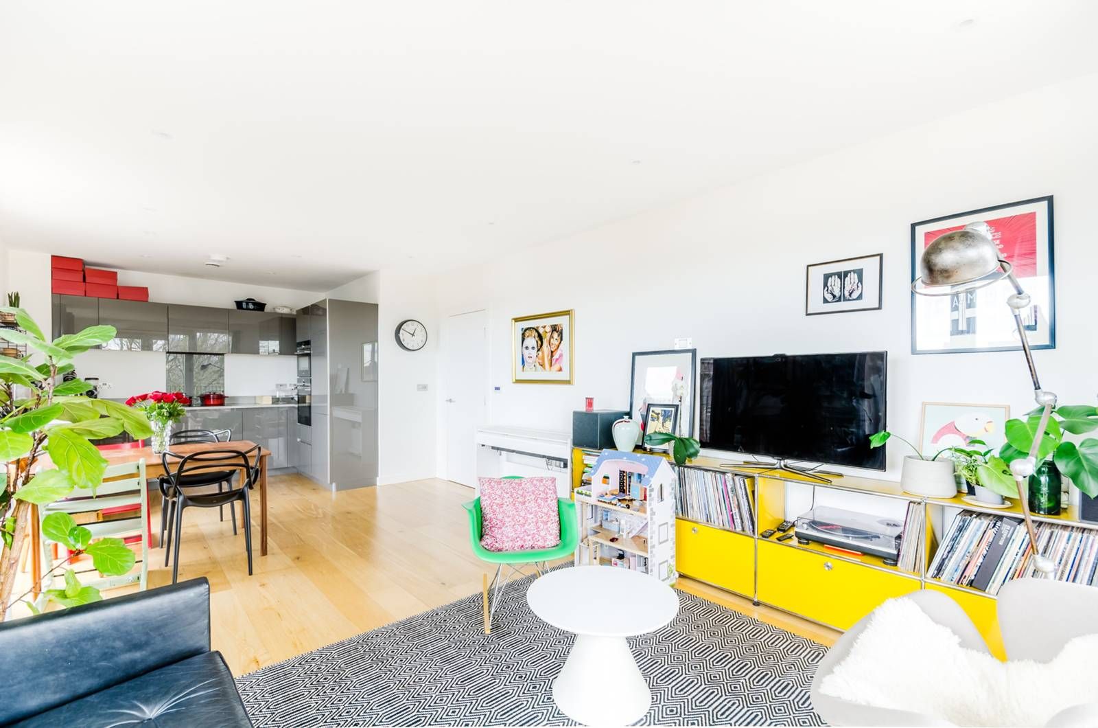 Hidcote Apartments, Clapham Junction, London SW11  