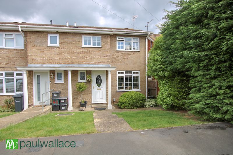 3 bed terraced house for sale in Grovedale Close, Cheshunt, Waltham