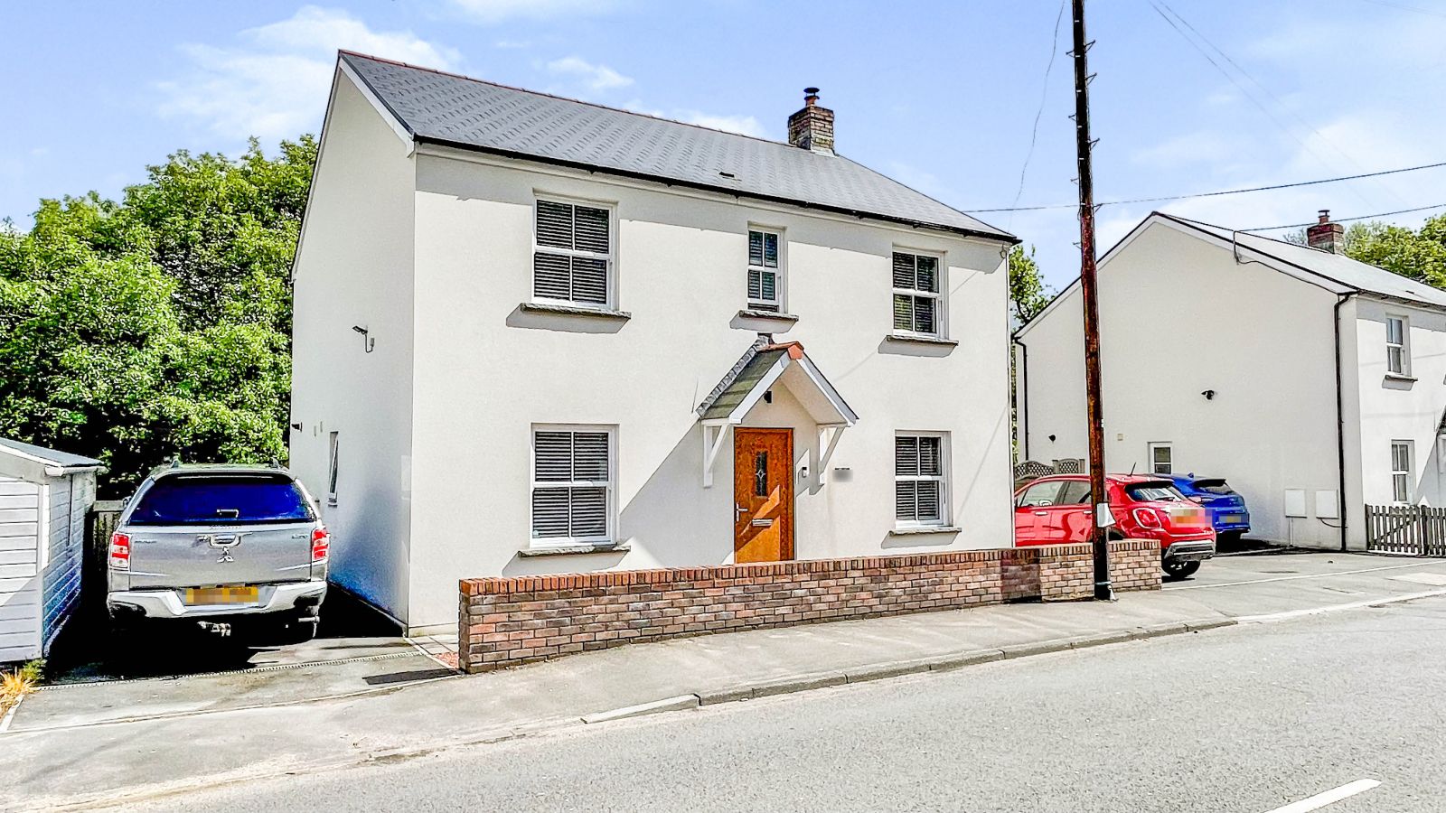 4 bed detached house for sale in Ynysmeudwy Road, Pontardawe SA8 Zoopla