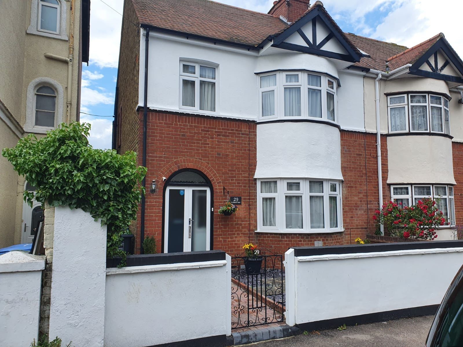 3 bed semidetached house for sale in St. Mildreds Road, Ramsgate CT11