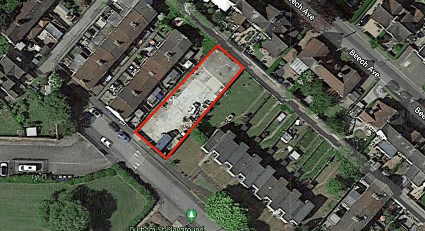 Land for sale in Durham Street, Hull HU8 Zoopla