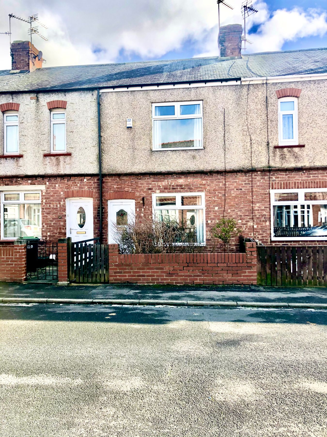 Frances Terrace, Bishop Auckland DL14  