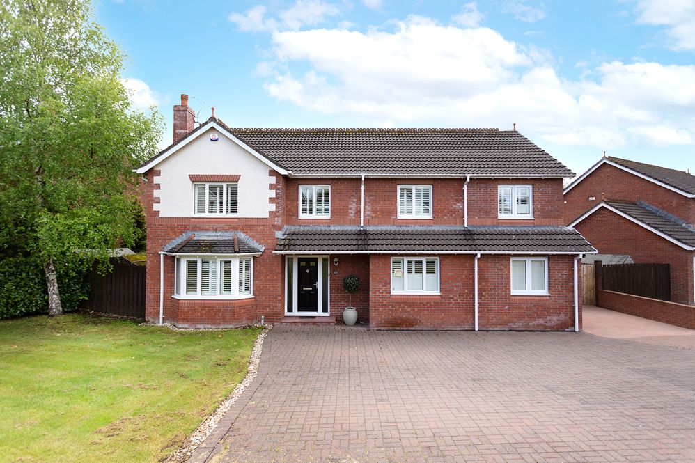 Woodgrove Avenue, Dumfries DG1