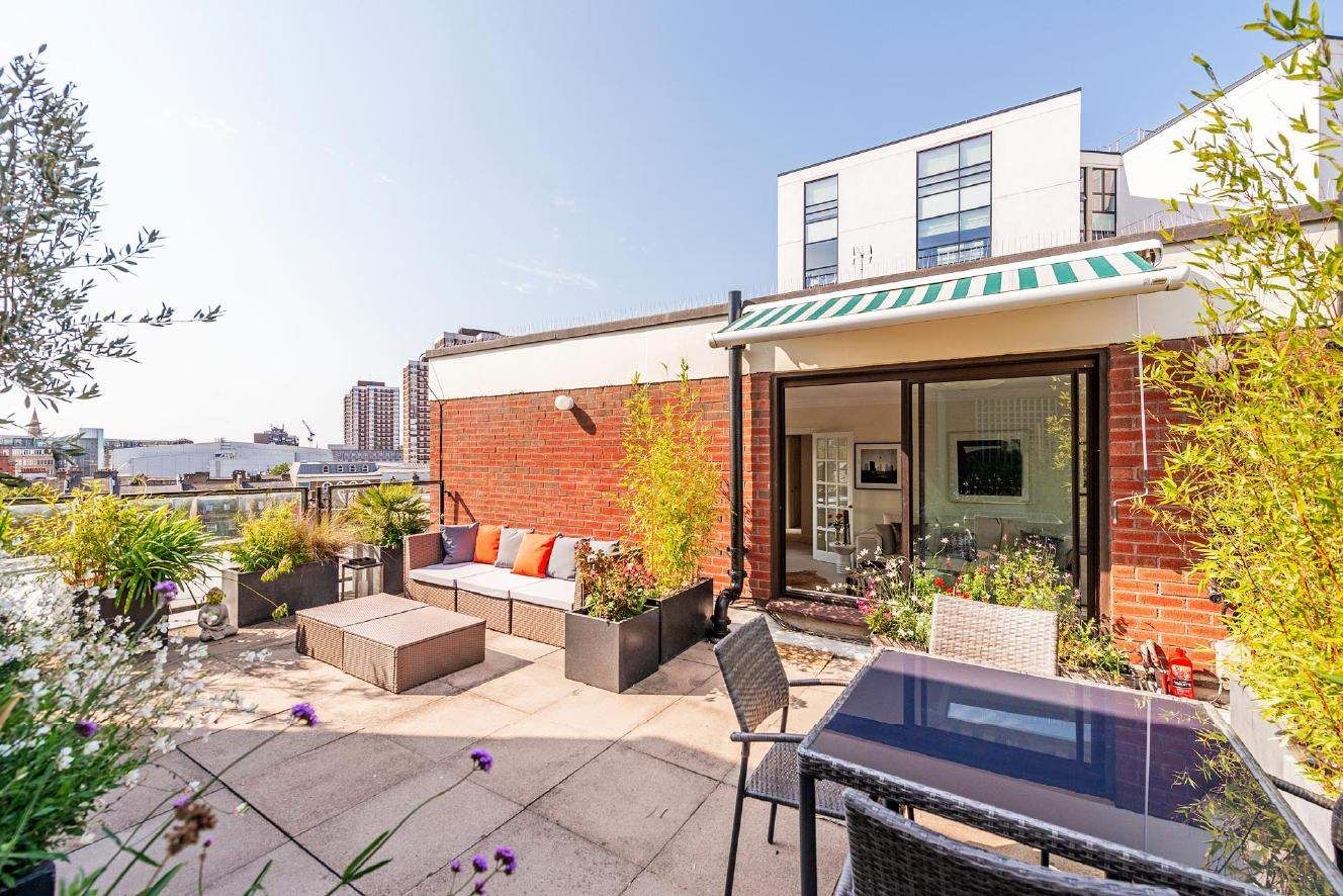 2 bed penthouse for sale in Lorne Gardens, London W11 Zoopla