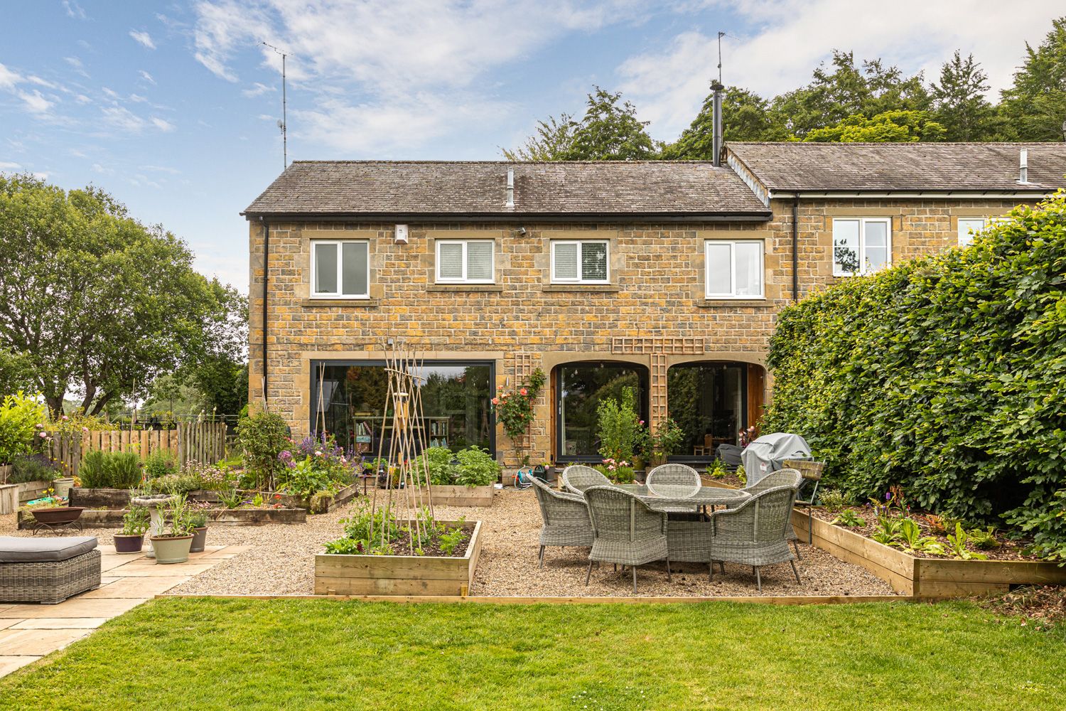 4 bed cottage for sale in 11 East Close, Matfen, Newcastle Upon Tyne NE20 Zoopla