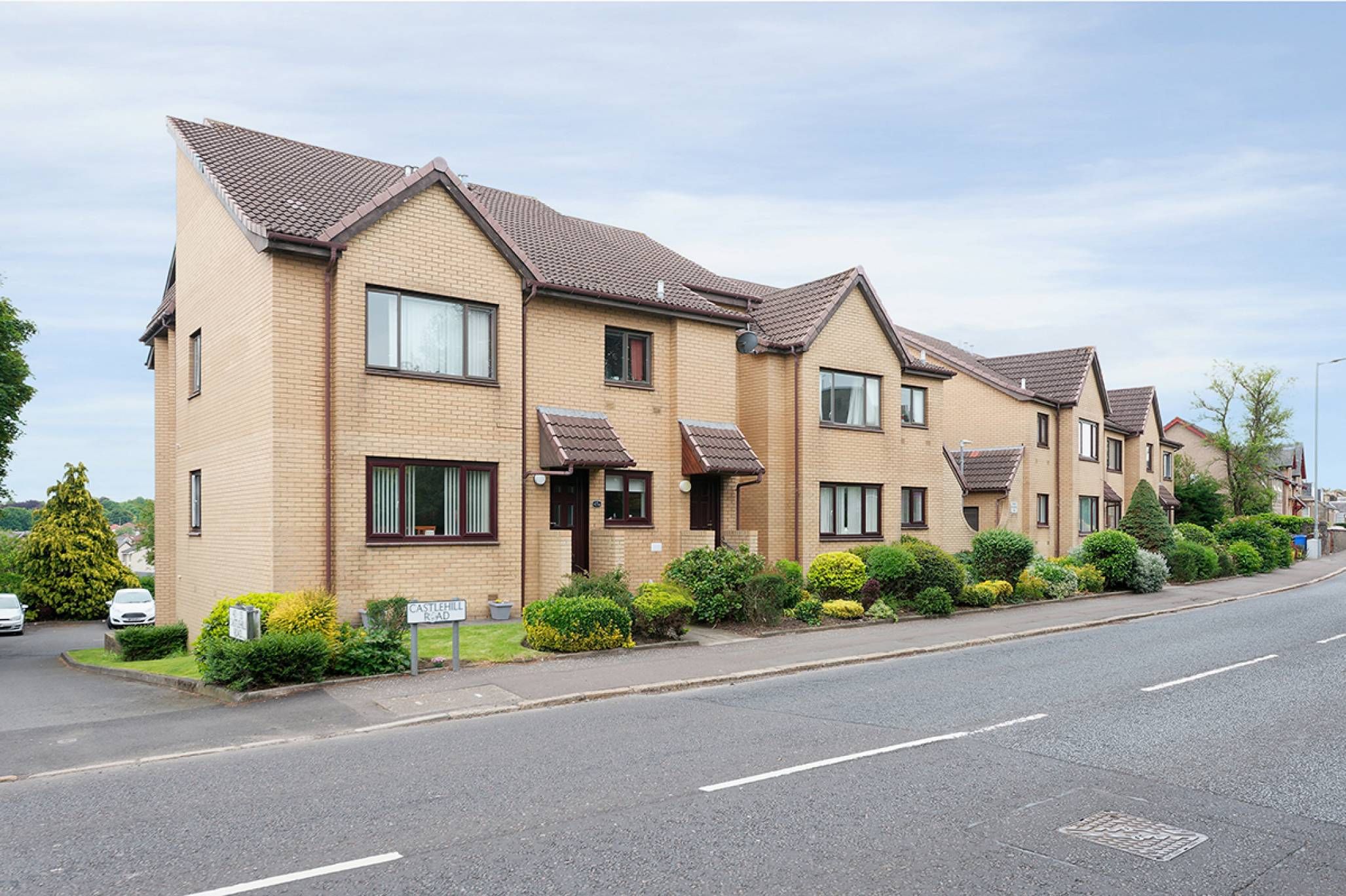 2 bed flat for sale in Castlehill Road, Ayr KA7 Zoopla