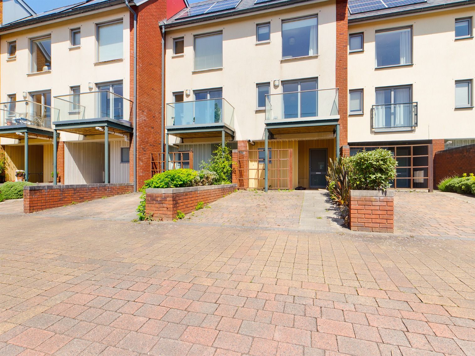3 bed town house for sale in Langdon Road, Marina, Swansea SA1 Zoopla