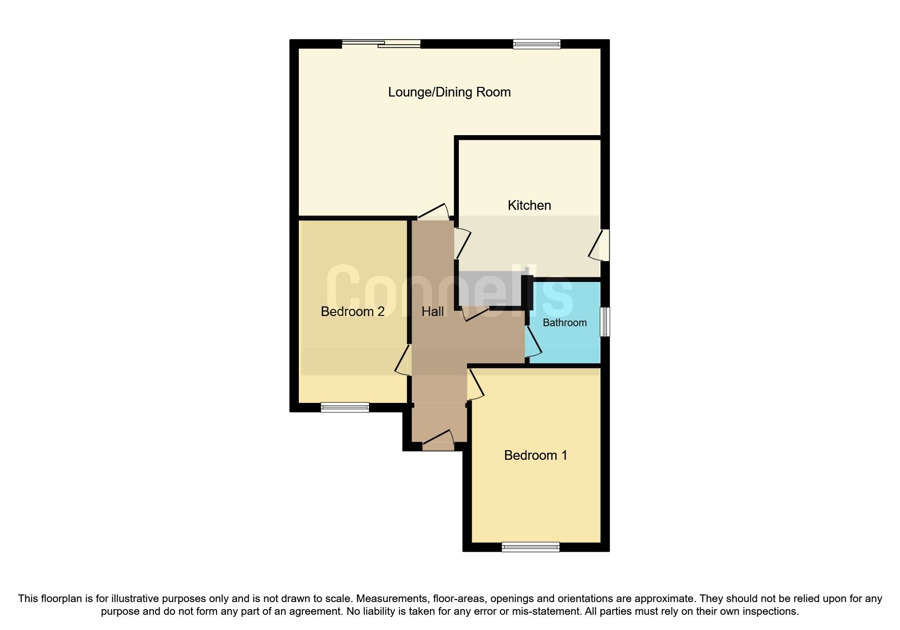 2 bed detached bungalow for sale in Dudley Road, Rowley Regis B65 Zoopla