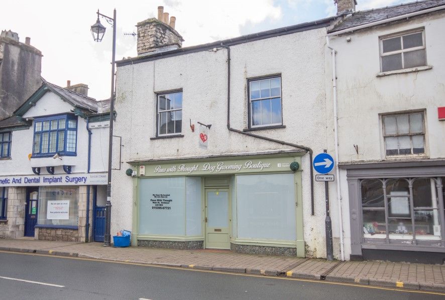 Flat 1, Yard 18, Kirkland, Kendal, Cumbria LA9  