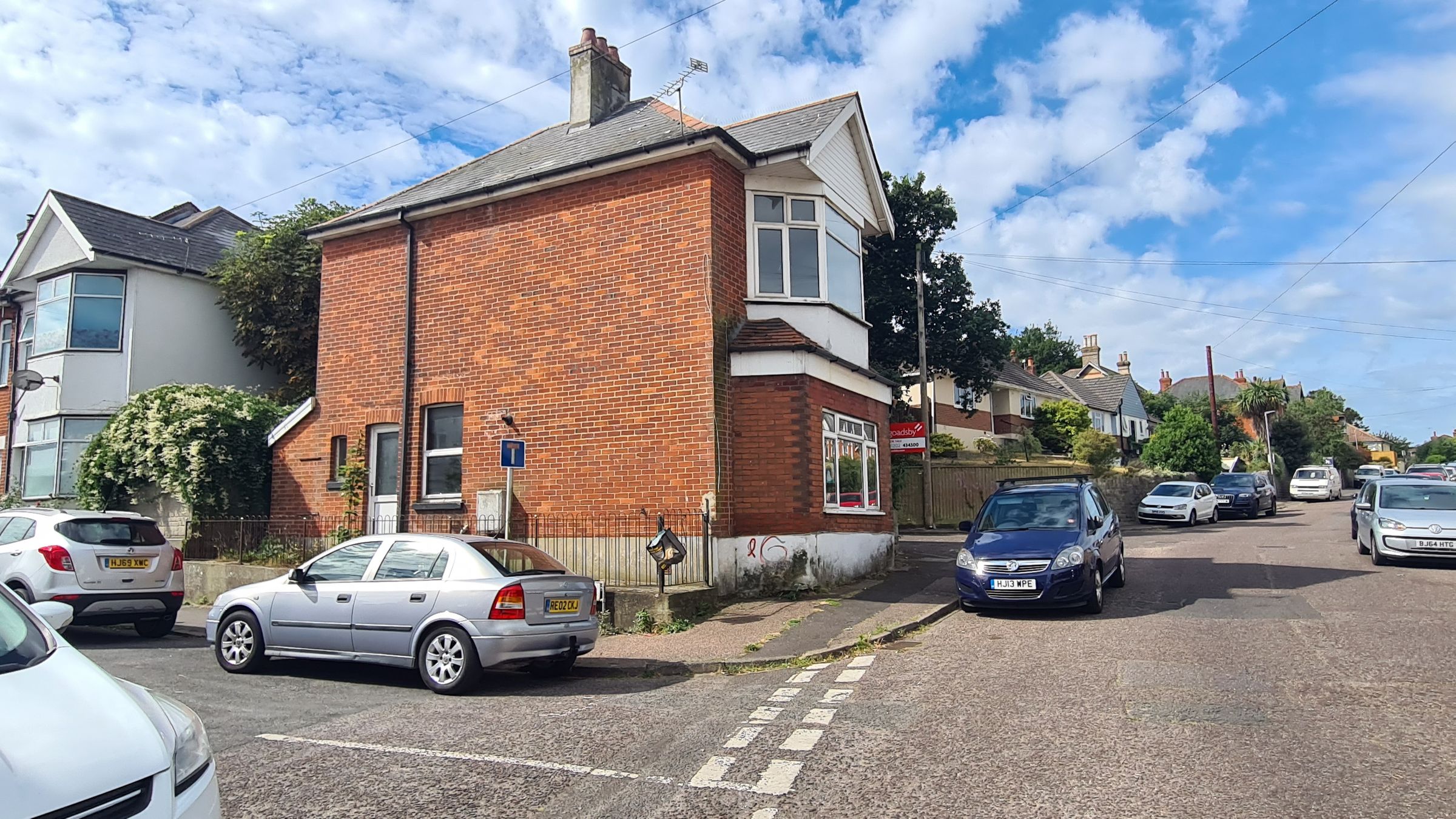 3 bed property for sale in 65 Stourvale Road, Bournemouth, Dorset BH6