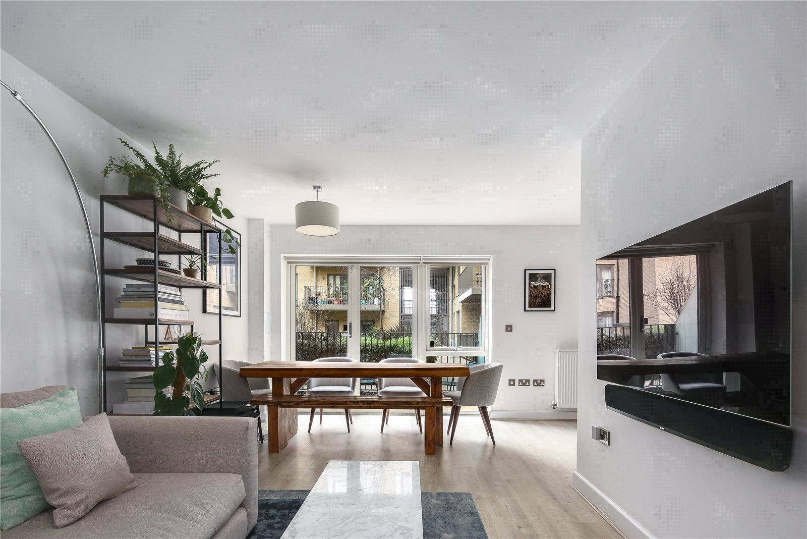 Richard Tress Way, Mile End, London E3