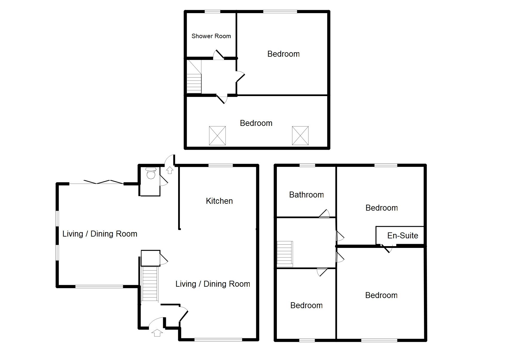 5 bed semidetached house for sale in Hamilton Close, Worthing, West Sussex BN14 Zoopla