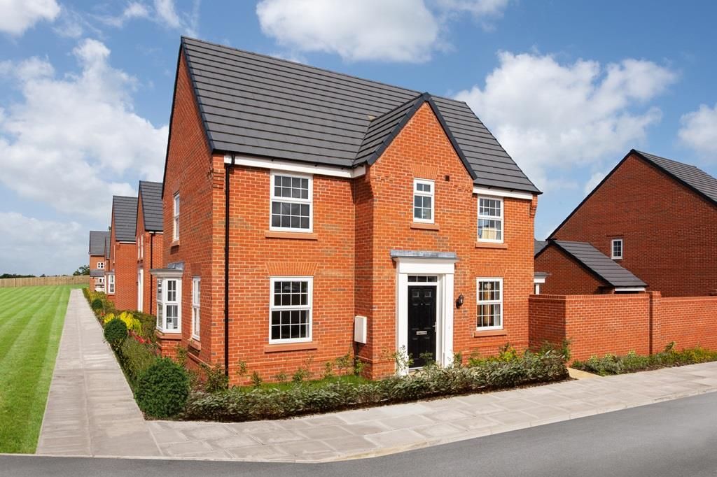 Hollinwood at Great Hall Drive, Bury St. Edmunds IP32  