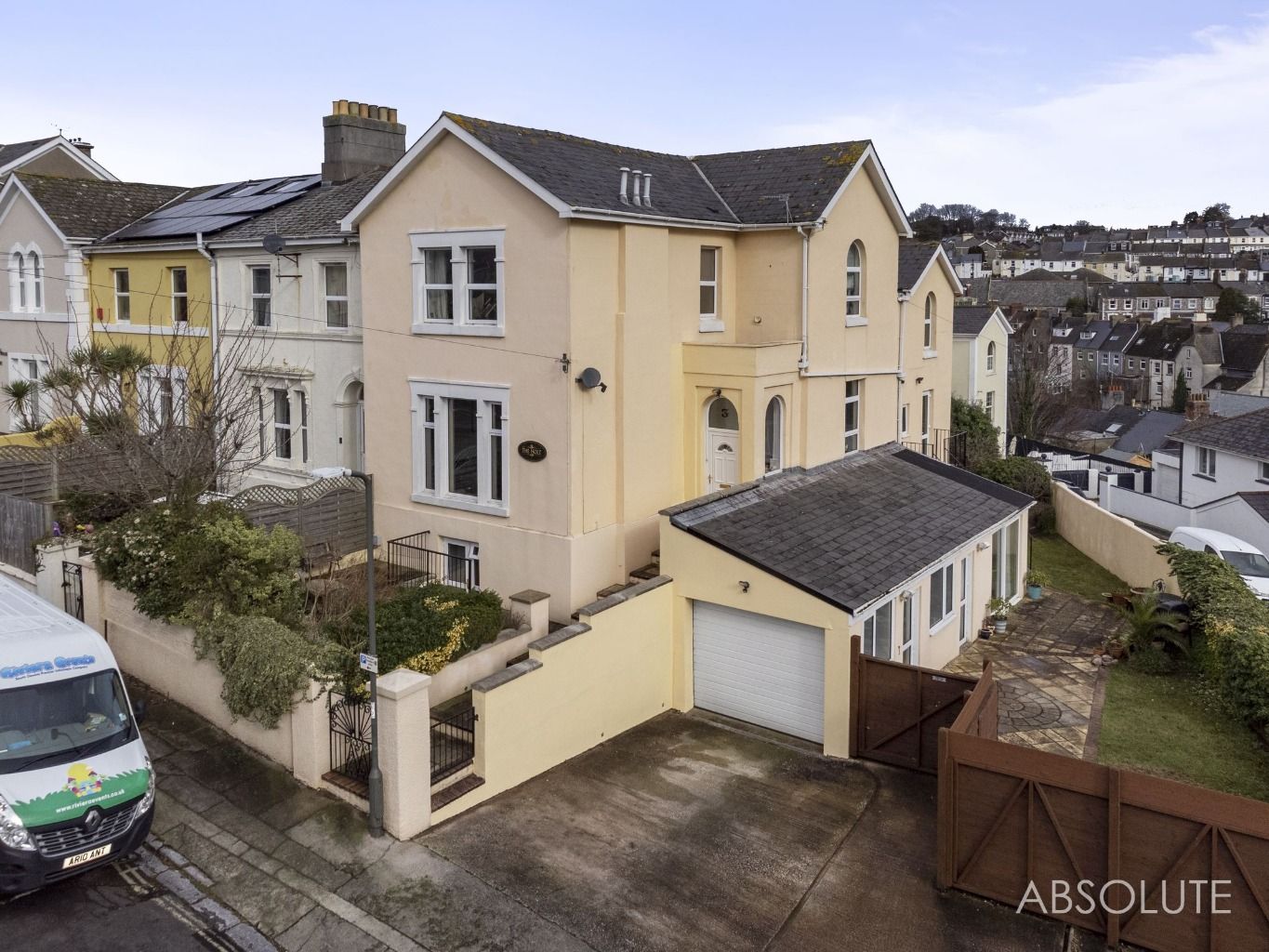 5 bed property for sale in The Holt, Chatsworth Road, Torquay, Devon