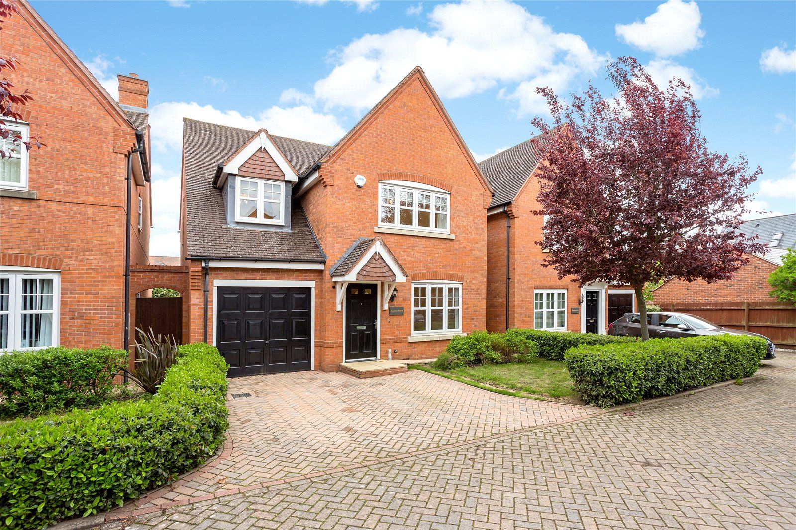 4 bed detached house for sale in The Avenue, StratfordUpon