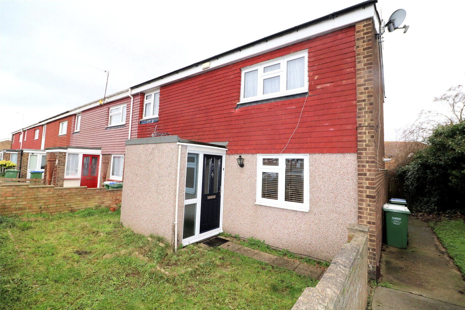 3 bed end terrace house for sale in Betsham Road, Erith, Kent DA8 Zoopla