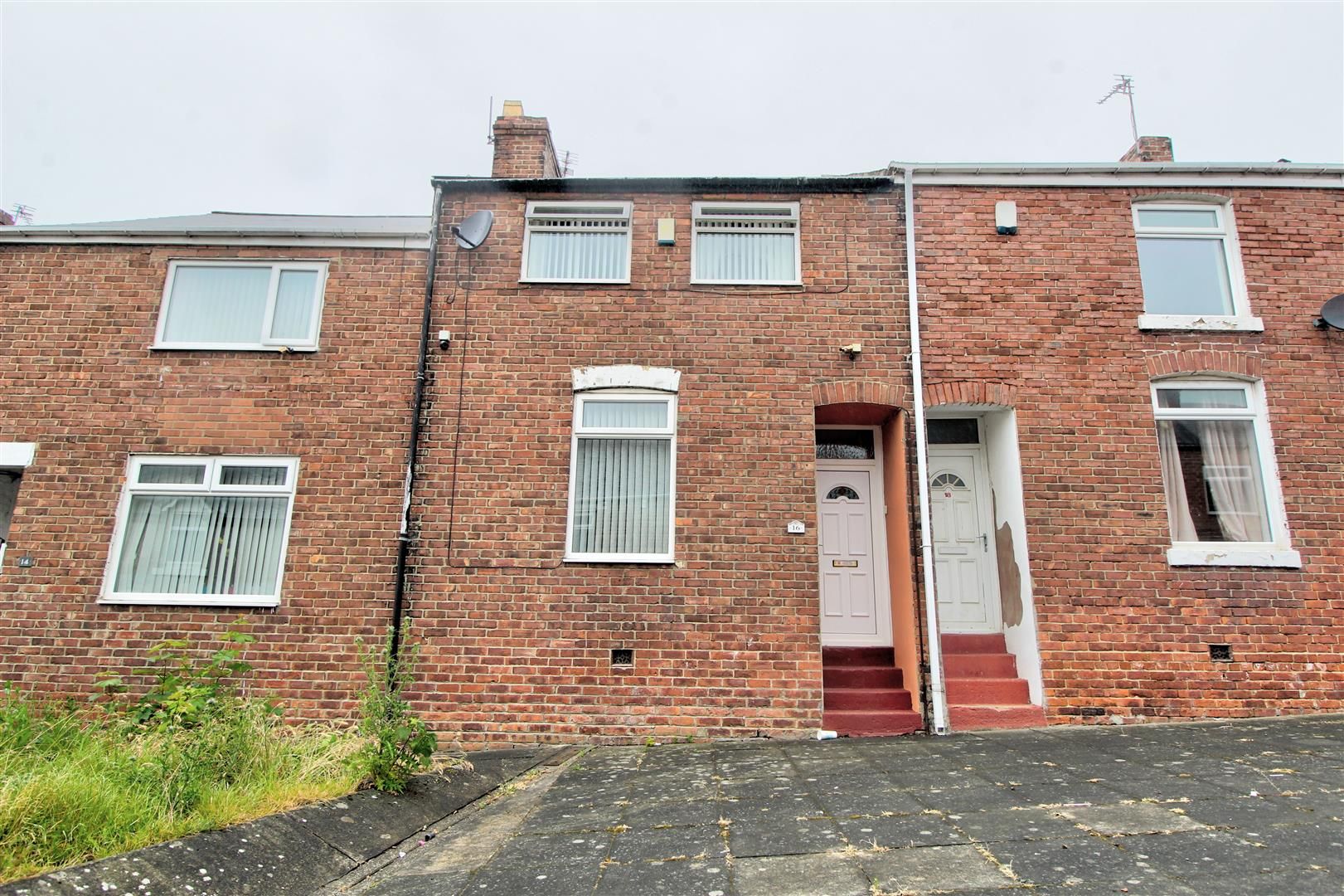 3 bed terraced house for sale in Baker Street, Houghton Le Spring DH5
