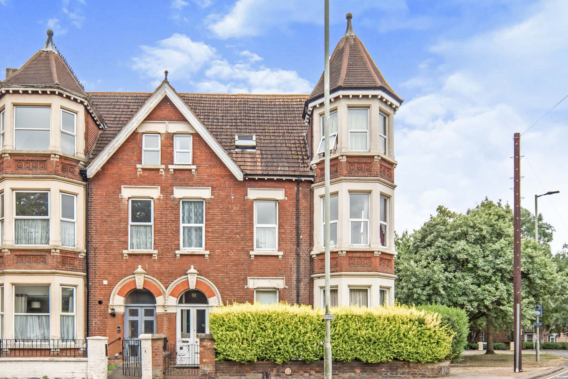 1 bed flat for sale in Park Avenue, Bedford MK40 Zoopla