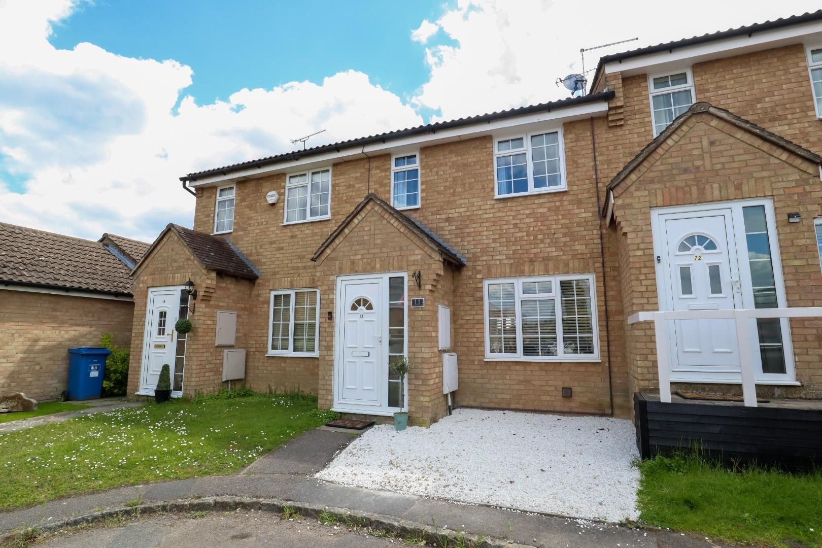3 bed terraced house for sale in Cherrytree Close, Owlsmoor, Sandhurst