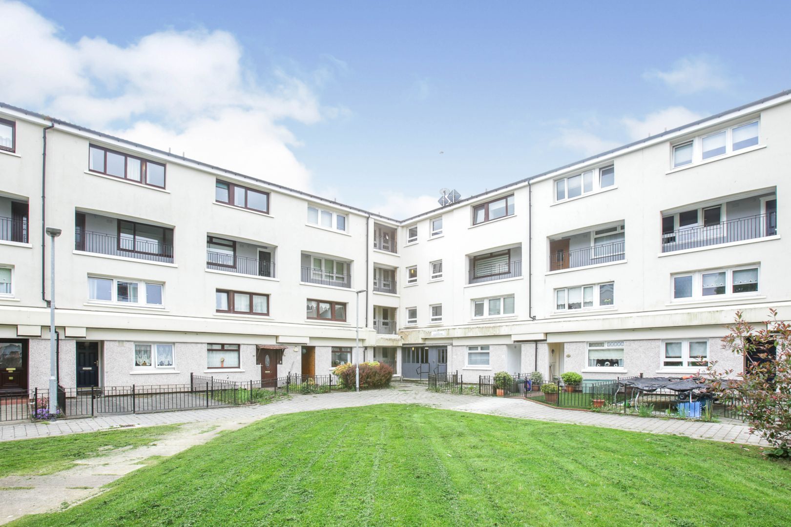 Wyndford Road, Glasgow G20  