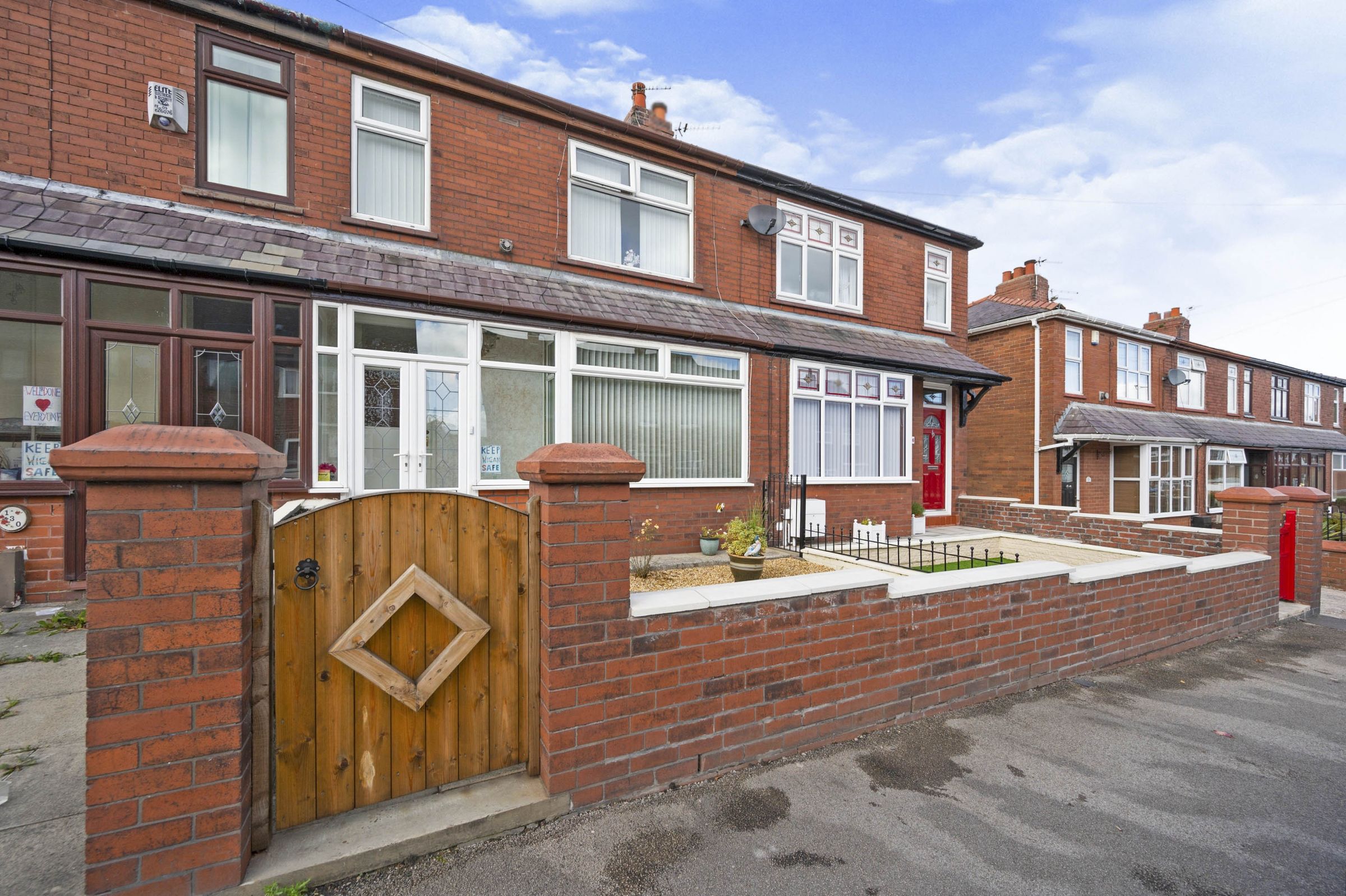 3 bed terraced house for sale in Prescott Lane, Wigan WN5 Zoopla