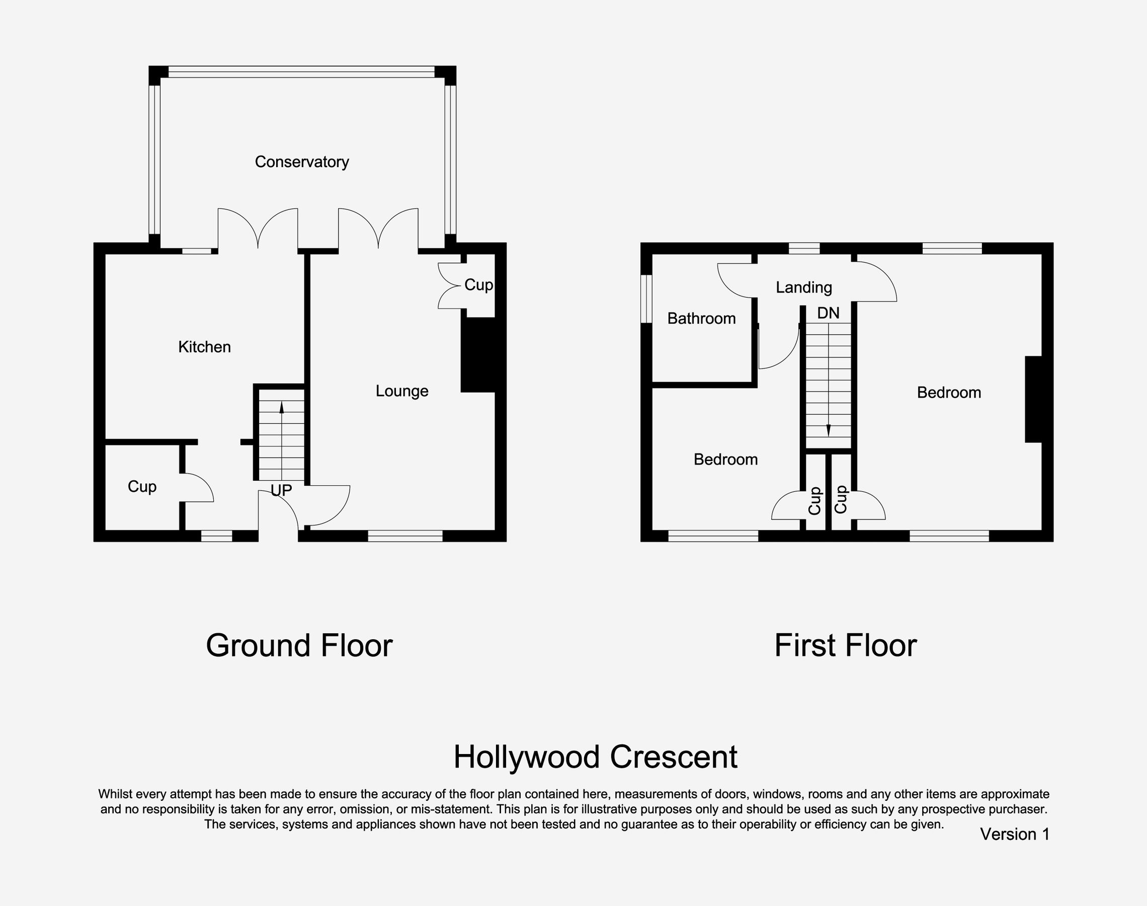 2 bed semidetached house for sale in Hollywood Crescent, Gosforth