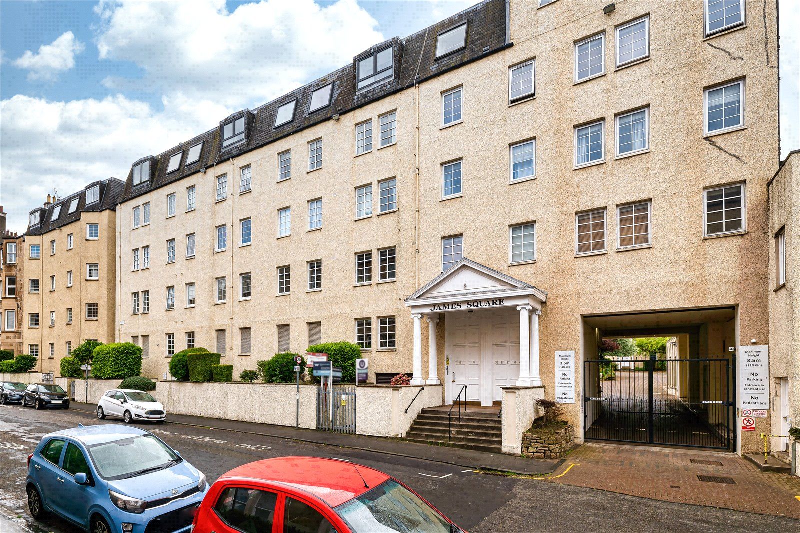 2 bed flat for sale in Caledonian Crescent, Edinburgh EH11 Zoopla