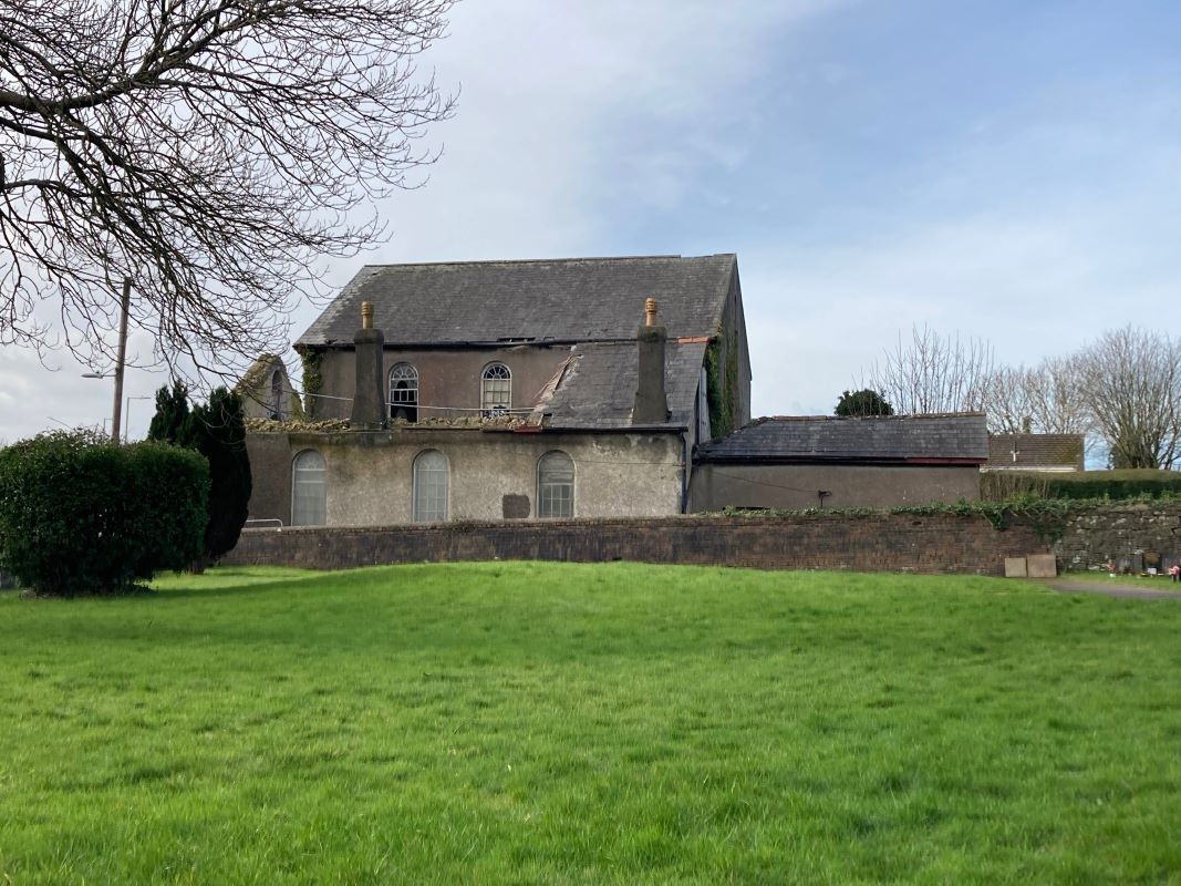 Detached house for sale in Capel Y Pil, Ffordd Yr Eglwys, North