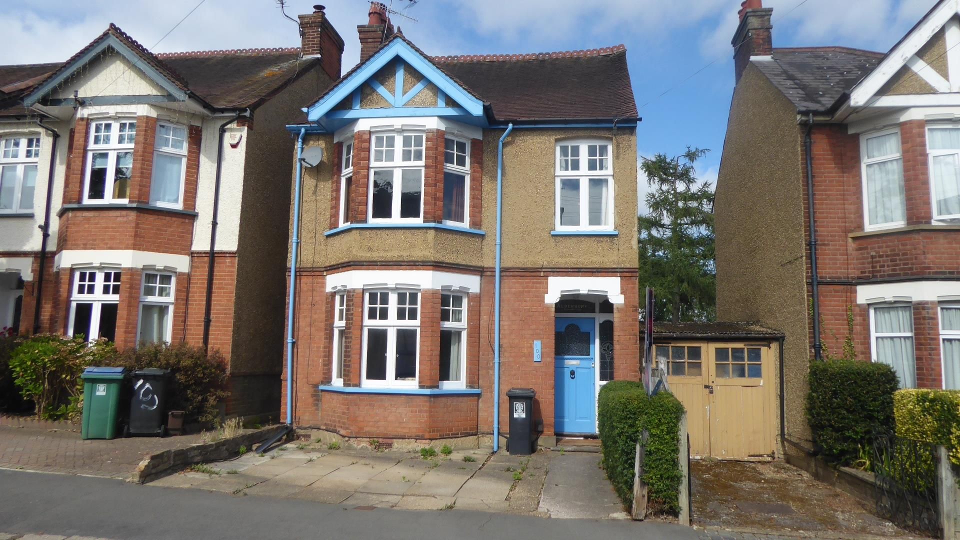 4 bed property for sale in Oxhey Avenue, Oxhey, Watford WD19 Zoopla