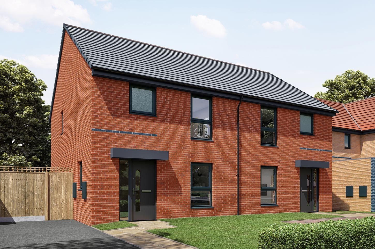 The Mayfield at Hambleton Avenue, Redcar TS10  