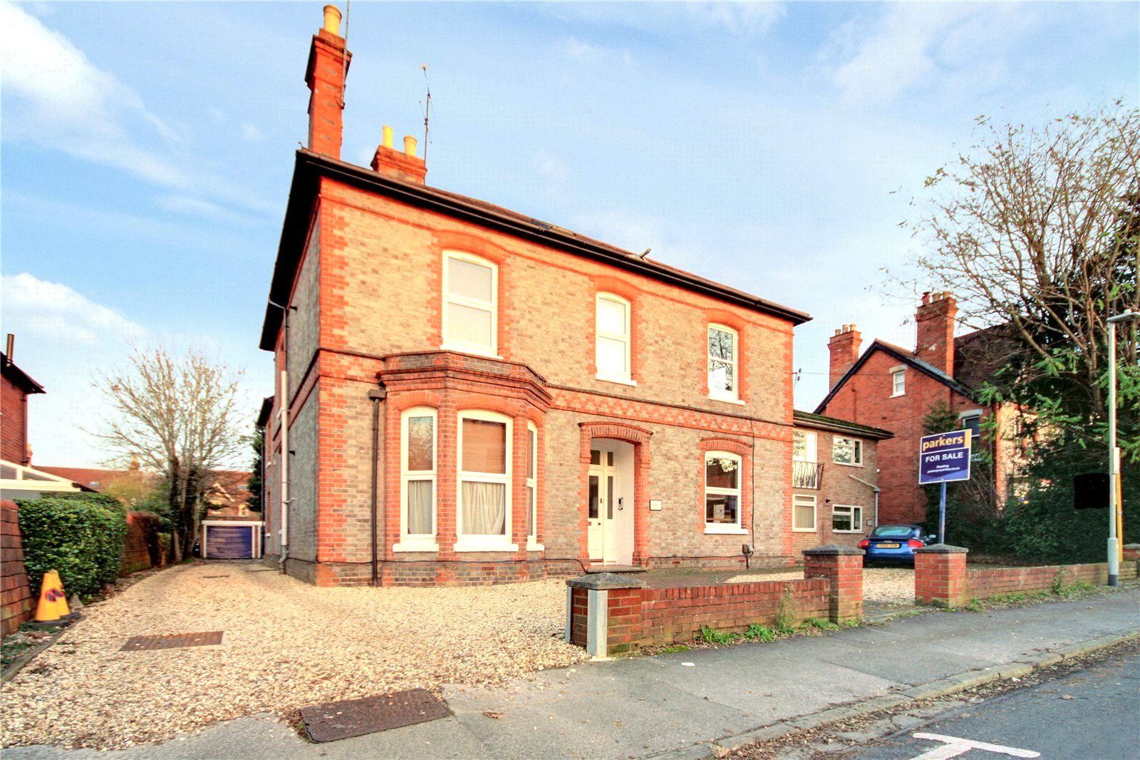 Studio to rent in Hamilton Court, 31 Hamilton Road, Reading, Berkshire