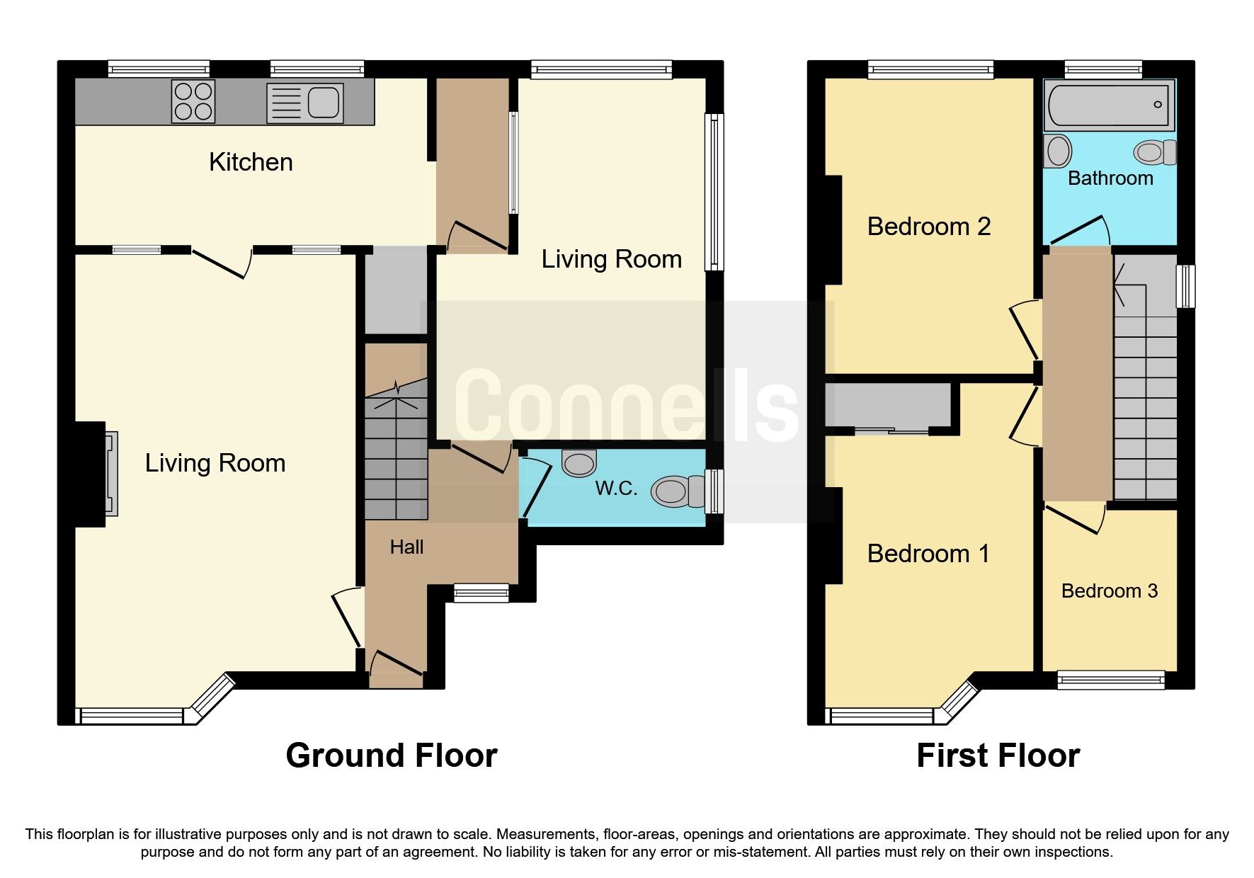 3 bed semidetached house for sale in Hockley Lane, Netherton, Dudley