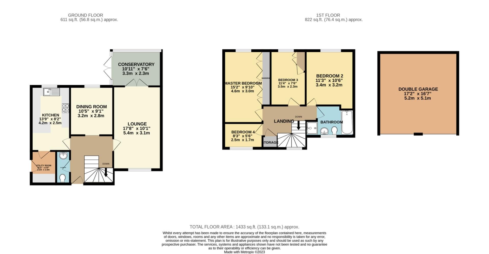 4 bed detached house for sale in Dunchurch Dale, Walnut Tree, Milton