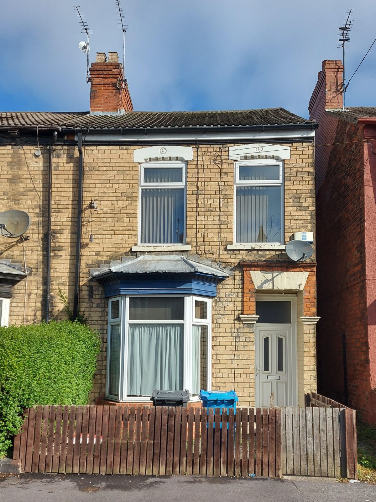5 bed terraced house for sale in Washington Street, Hull HU5 Zoopla