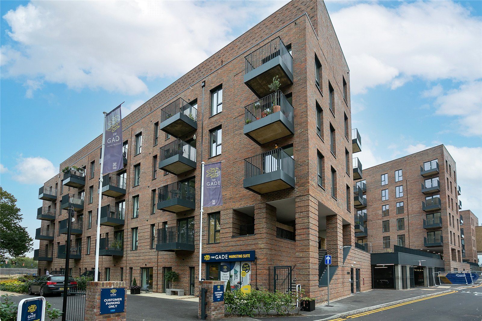 1 bed flat to rent in Dacorum Way, Hemel Hempstead HP1 Zoopla