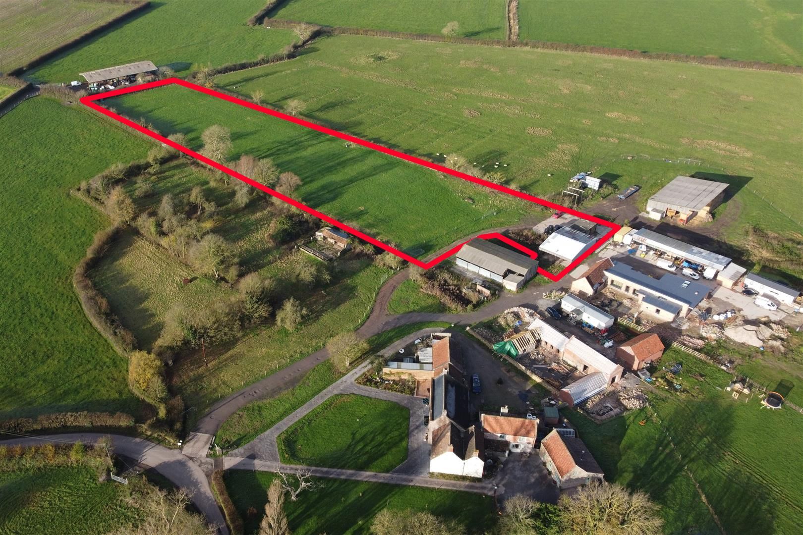 Land for sale in White House Lane, Loxton, Axbridge BS26 Zoopla