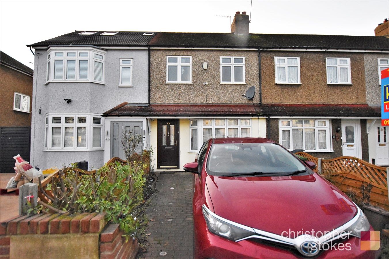 4 bed terraced house to rent in Eastfield Road, Waltham Cross EN8 Zoopla
