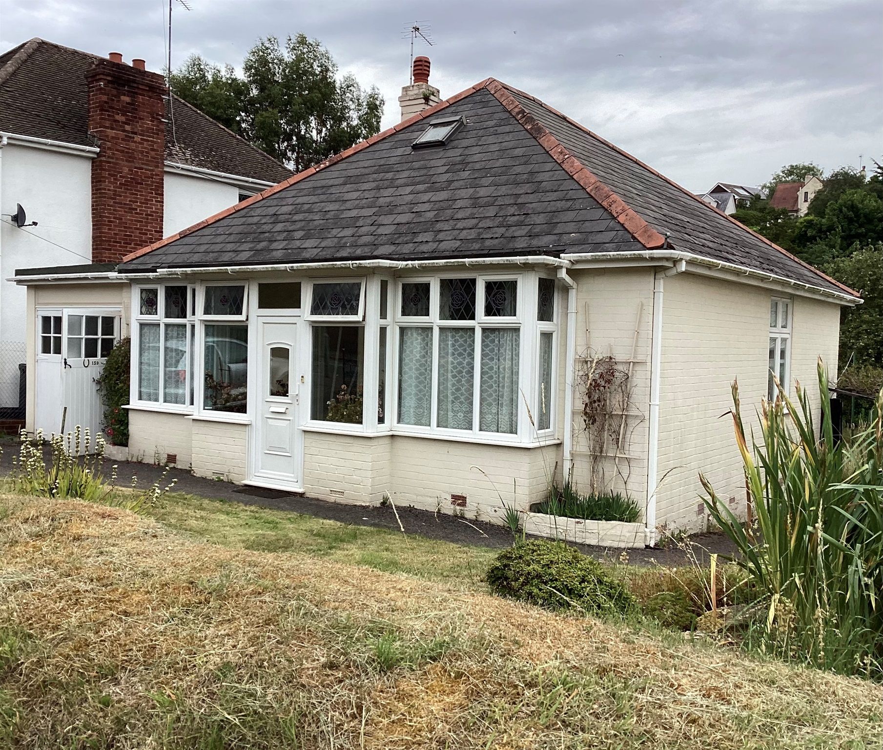 2 bed detached bungalow for sale in Sweetbrier Lane, Exeter EX1 Zoopla