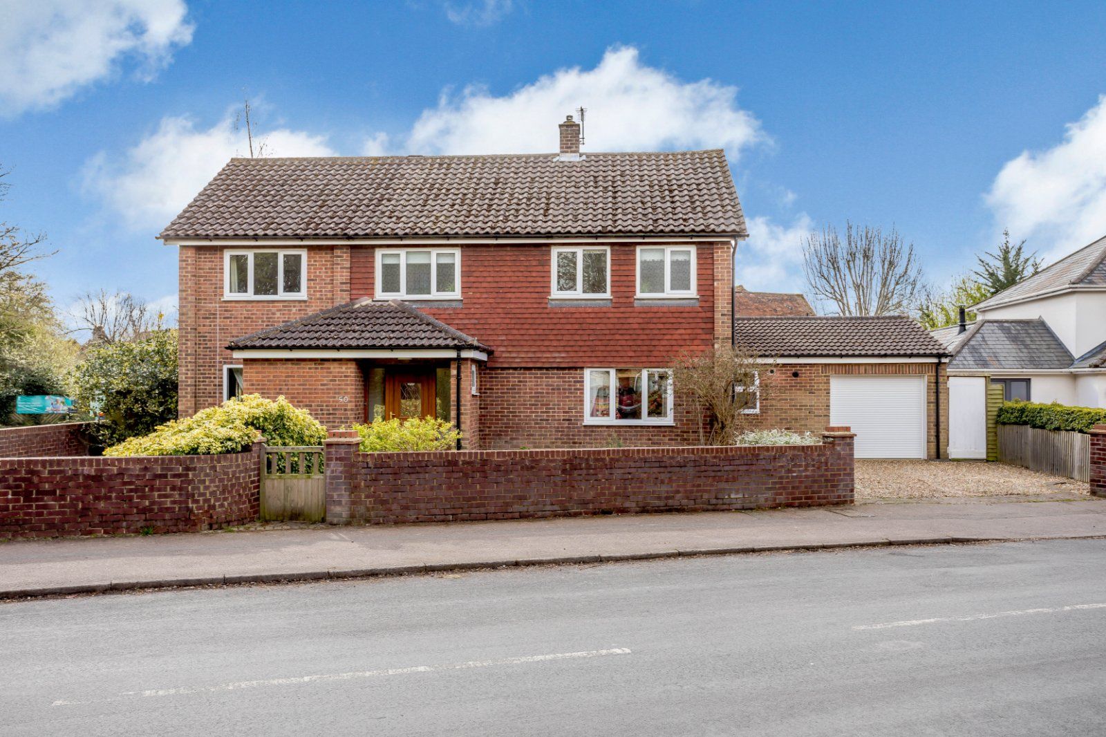 4 bed detached house for sale in Bloomfield Road, Harpenden AL5 Zoopla
