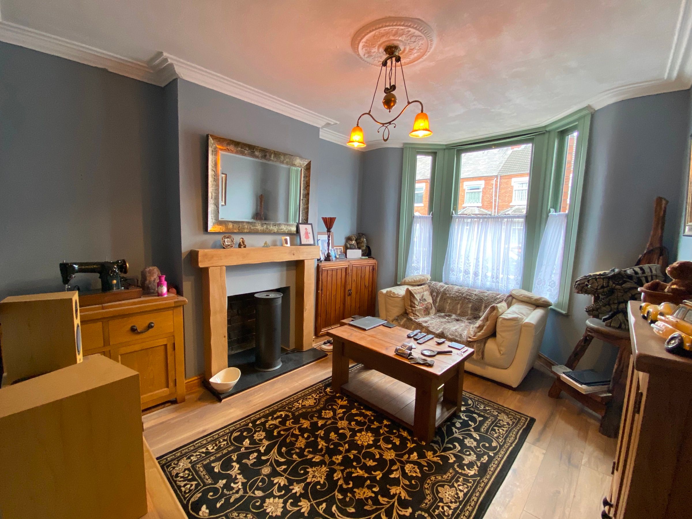 3 bed terraced house for sale in Ruskin Road, Crewe CW2 Zoopla