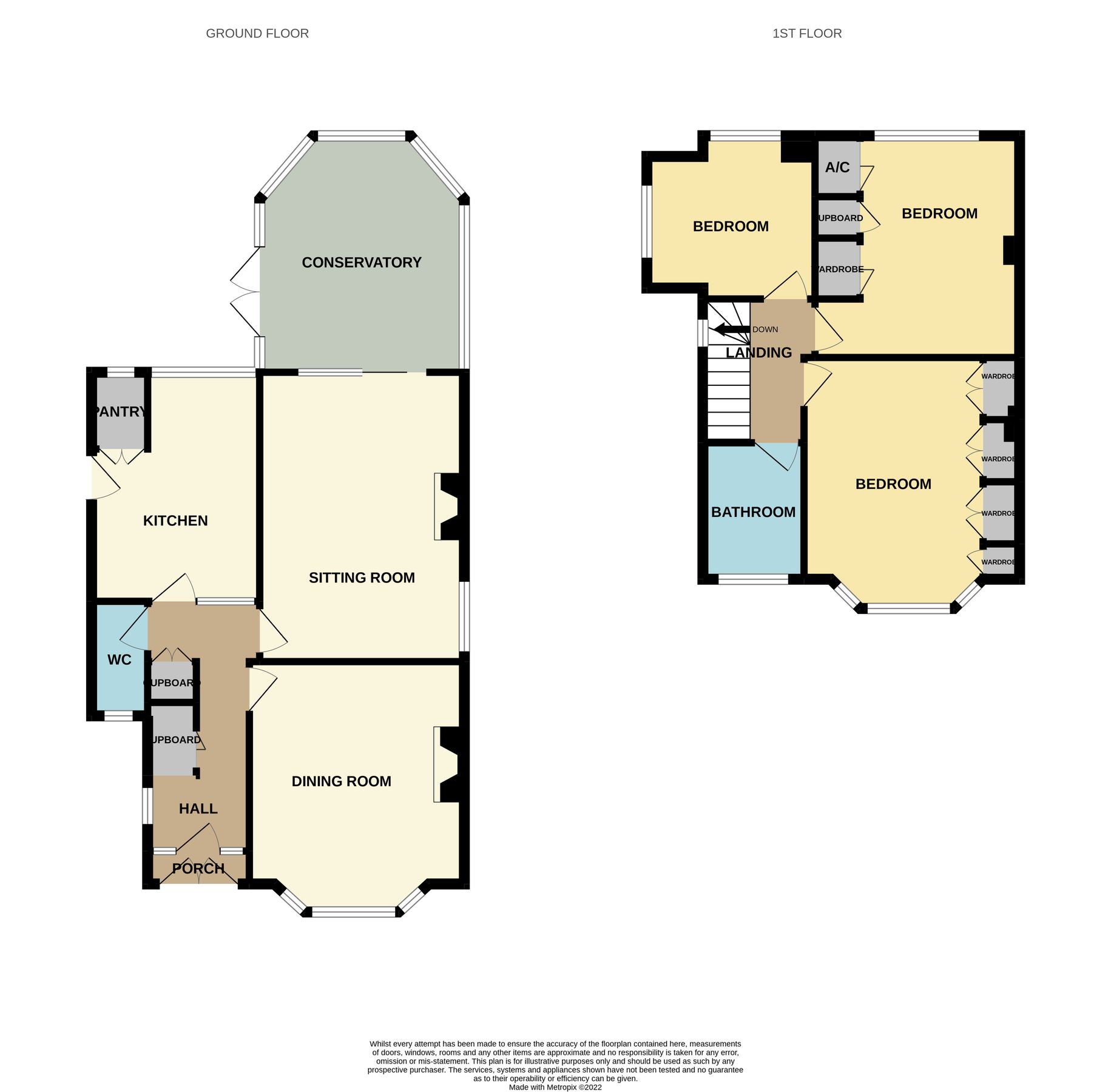 3 bed detached house for sale in Borrow Road, Lowestoft NR32 Zoopla