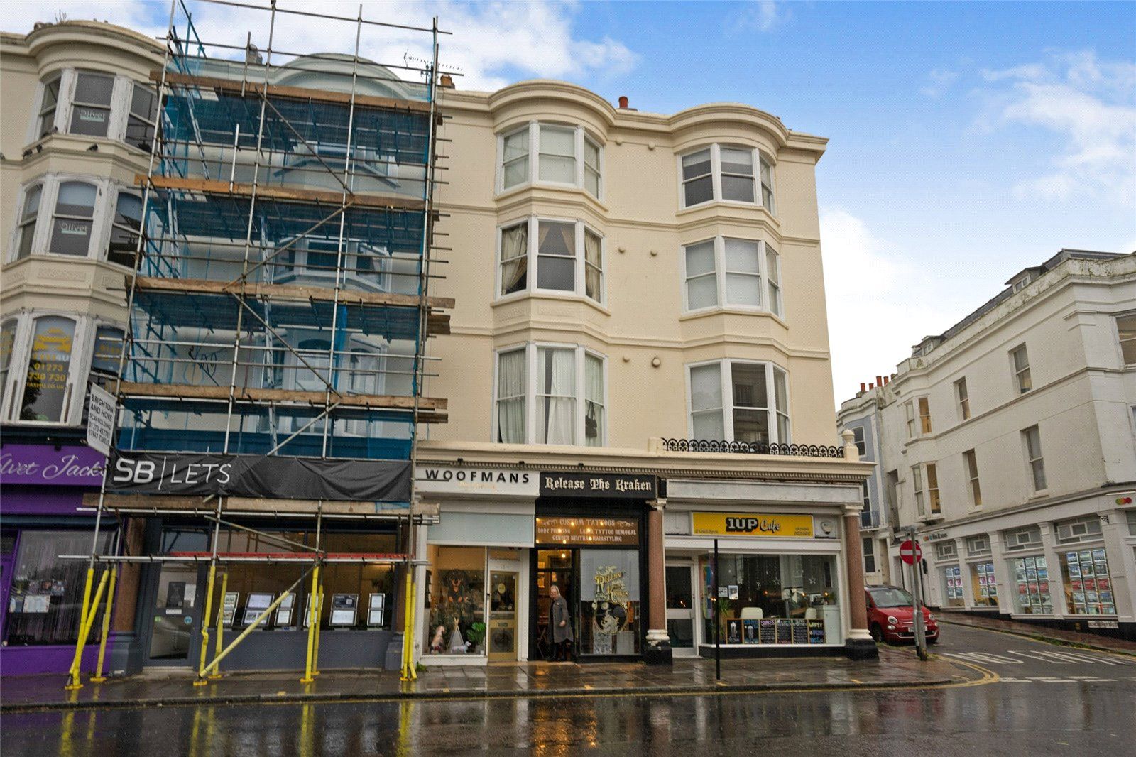 1 bed flat for sale in Norfolk Square, Brighton BN1 Zoopla